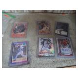 BASEBALL CARDS -- AUTOGRAPHED ZAK KENT