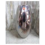 PAIR-- LARGE FLOWER VASES