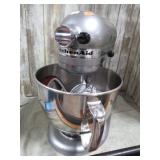 KITCHENAID STAND MIXER