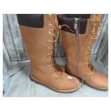 TIMBERLAND BOOTS-- 5