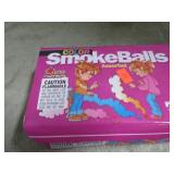 SMOKE BALLS