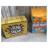 BEAT THAT & TRUNK OF DRUNK GAMES
