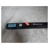 IRISCAN BOOK SCANNER