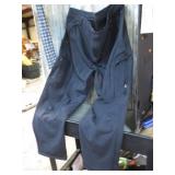 FLEECE LINED PANTS -- 44