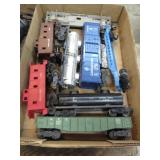 LIONEL FREIGHT CARS