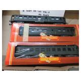 "H O" HORNBY RAILWAYS PASSENGER CARS