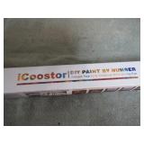 PAINT BY NUMBER KIT