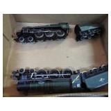BACHMANN "H O" 75029 & 45552 ENGINES & TENDERS