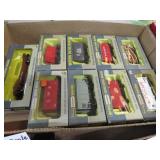 WRENN "H O" FREIGHT CARS