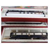 RIVAROSSI "H O" COACH & PULLMAN CARS