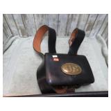 "CIVIL WAR" RE-ENACTOR U.S. CARTRIDGE POUCH