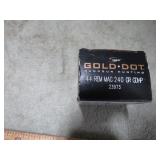 20-- HH MAGNUM GDHP AMMO