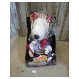 DANCING HALLOWEEN SNOOPY