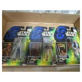 STAR WARS COLLECTION 1 FIGURES