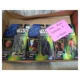STAR WARS COLLECTION 3 FIGURES