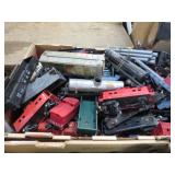 AMERICAN FLYER PARTS OR REPAIRS CARS
