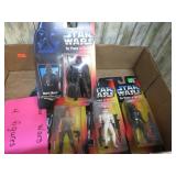 STAR WARS FIGURES