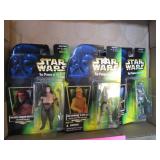 STAR WARS COLLECTION 2 FIGURES