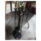 FIREPLACE TOOL SET