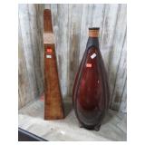 POTTERY VASES