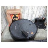 iHOME ROBOT VACUUM