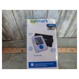 BLOOD PRESSURE MONITOR