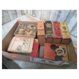 VINTAGE STORY BOOKS