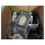 ASSORTED NFL TEAM NECK TAGS