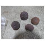 CIVIL WAR UNIFORM BUTTONS