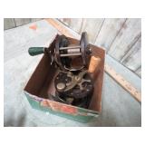 2-- PENN 85 FISHING REELS