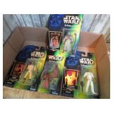 STAR WARS COLLECTION 2 FIGURES