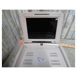 10.4" CAR CEILING MONITOR DISPLAY