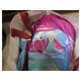 DISNEY FROZEN SLEEPING BAG