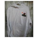ZOMBIFIED HOODIE JACKET -- 3XL