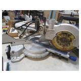 KOBALT 10" COMPOUND SLIDING MITER SAW