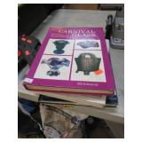 COLLECTOR GLASS & CRYSTAL BOOKS