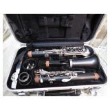 CLARINET WOODWIND INSTRUMENT