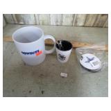 NFL DALLAS COWBOYS CUP, FLASHLIGHT, ETC