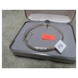 STERLING SILVR BRACELET