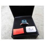 STERLING SILVR RING