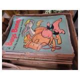 TEN CENT, ETC COMIC BOOKS