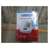 OMRON BP MONITOR