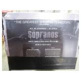 SOPRANOS DVD BOX SET