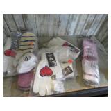 SOCKS & GLOVES
