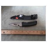 UTILITY SHEATH KNIFE