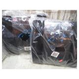 2-- PANTHERS LUMBAR CUSHIONS