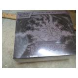 POKEMON SEALED PITCH BLACK TRAINER BOX