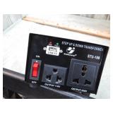 STEP UP & DOWN TRANSFORMER