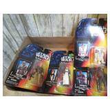 STAR WARS FIGURES