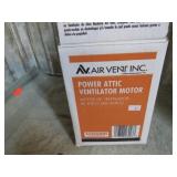 ATTIC POWER VINT MOTOR